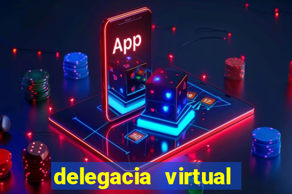 delegacia virtual da bahia